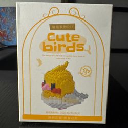 Bird “Lego”