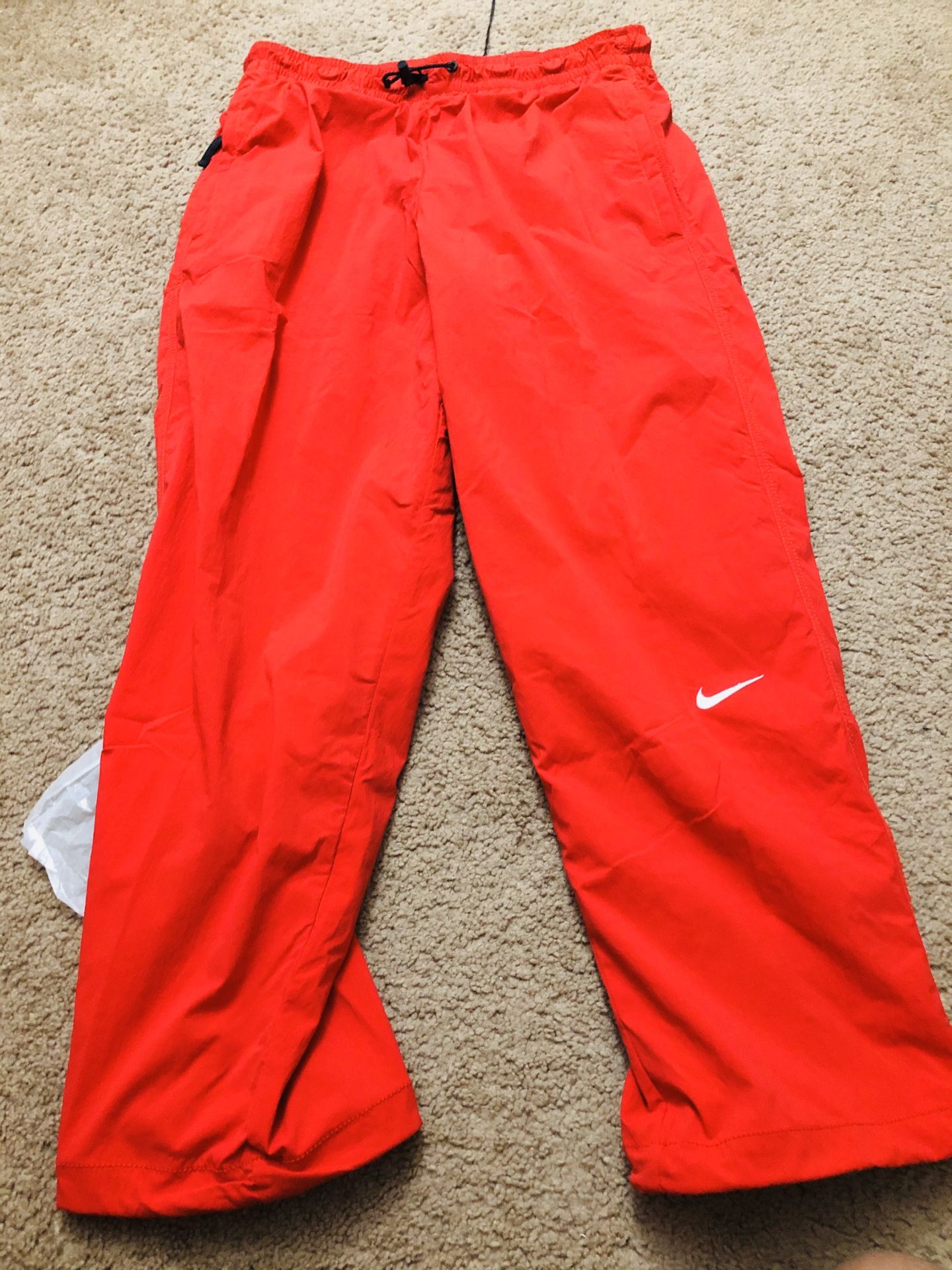 Nike NikeLab Collection Pants University Red AV8273-657 Size M
