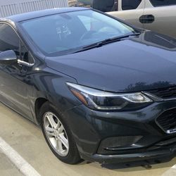 2017 Chevy Cruze
