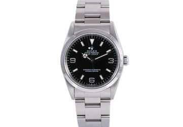 2000 Rolex Explorer 36mm - 14270