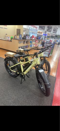 E Bike