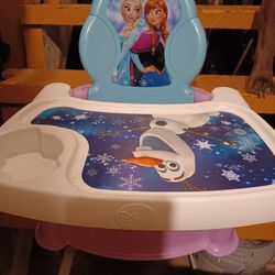 Frozen Childs Booster Seat 