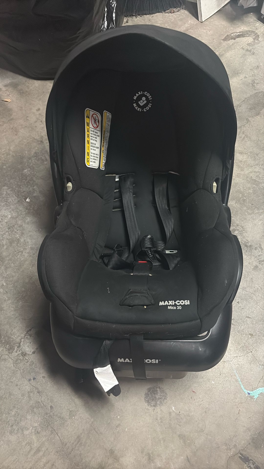 Maxi-Cosí  Mico 30 Carseat