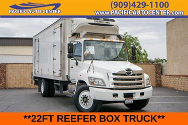 2016 Hino Conventional
