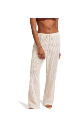 Roxy Mood Moving Beach Pant New