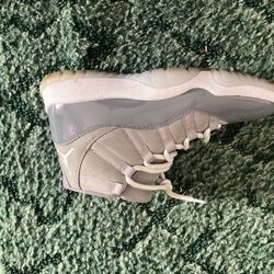 Cool Grey 11s