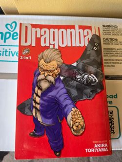 Dragon Ball (3-in-1 Edition), Vol. 2: Includes vols. 4, 5 & 6