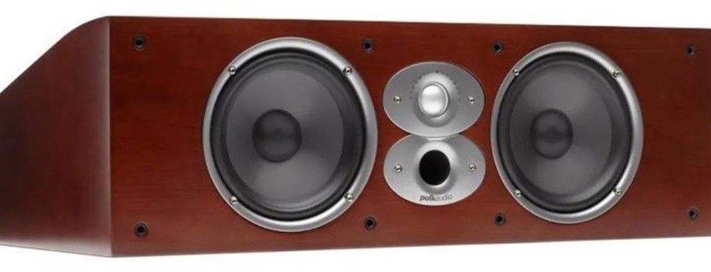 Polk CSi A6 center speaker