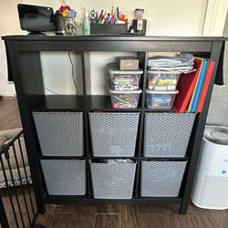 9 Cube Organizer