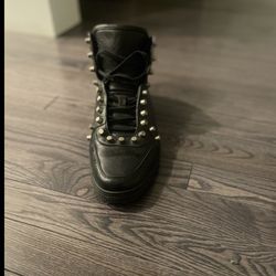 Studded Gucci Sneakers  