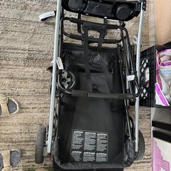 Baby Trend Snap-N-Go Double Stroller