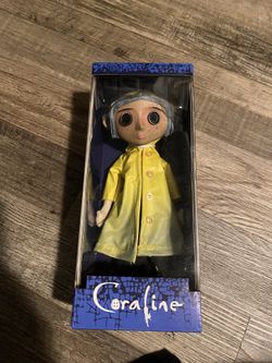 Coraline Replica Doll