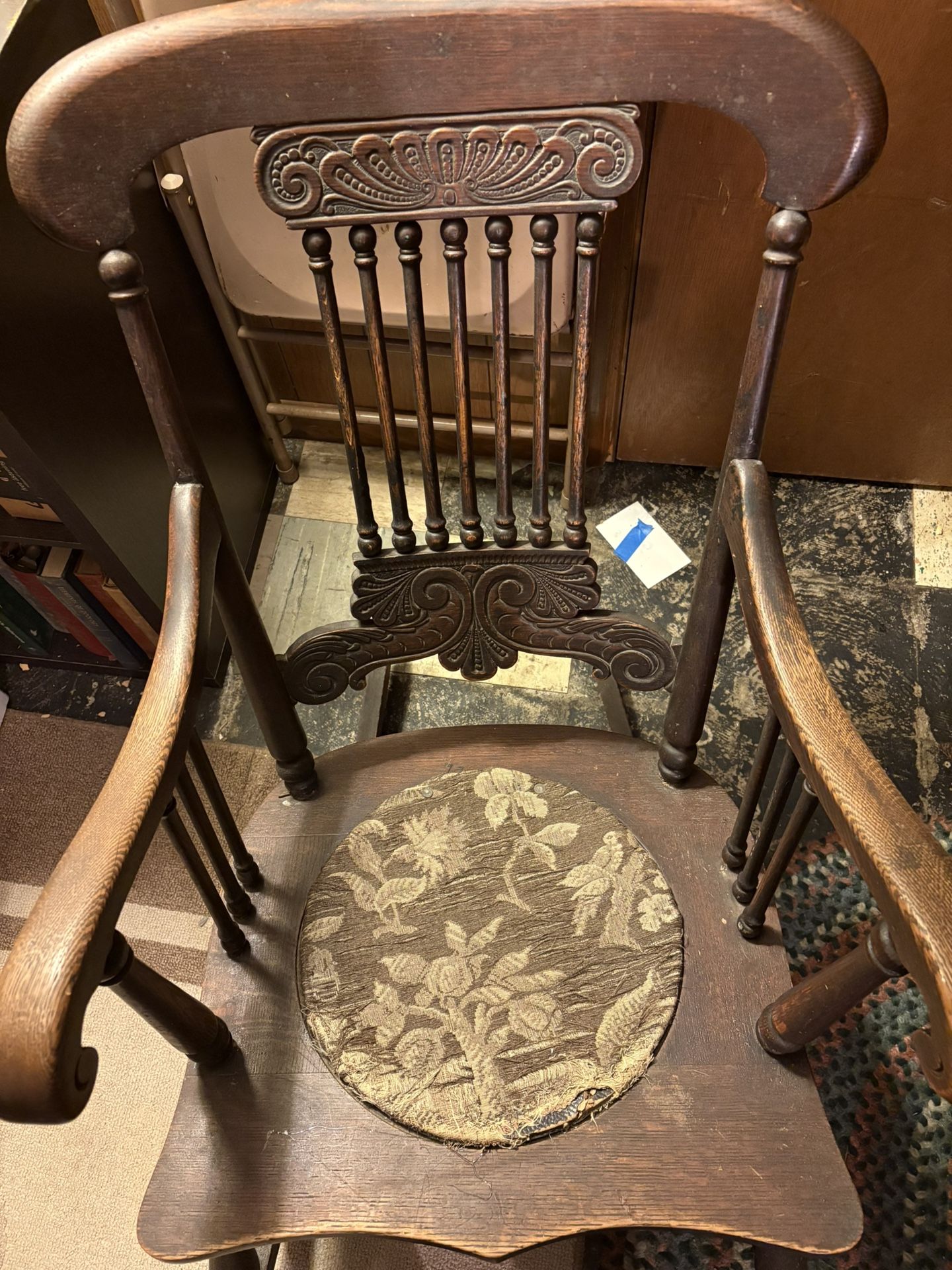 Antique Rocking Chair