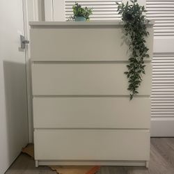 IKEA Dresser Or Chest With 4 Drawers