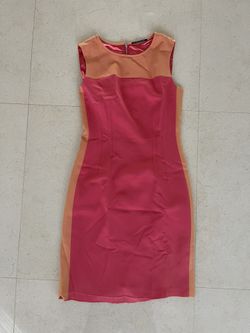 ELIE TAHARI DRESS