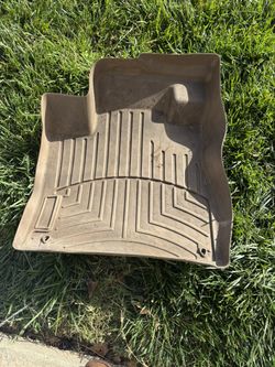 Free Drivers Side Weather Tech Floor Mat For Nissan Murano