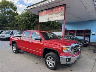 2014 GMC Sierra 1500