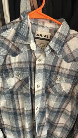 Ariat shirt