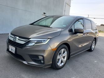2018 Honda Odyssey
