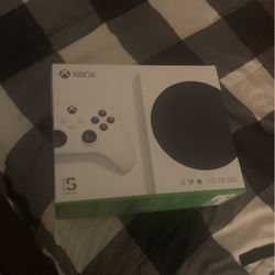Xbox Series A Box Only 