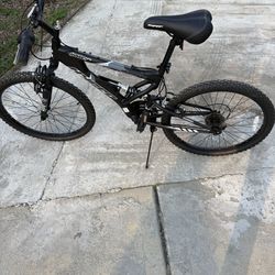HYPER 24” HAVOC MOUNTAIN BIKE ADULTS