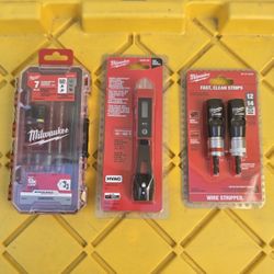 Milwaukee Tools $20 Each 