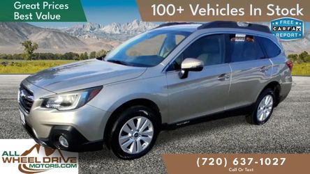 2018 Subaru Outback