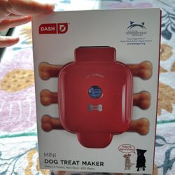 Mini Dog Treat Maker