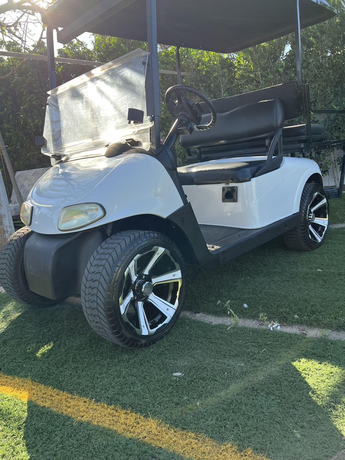 Golf Cart