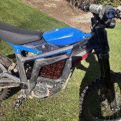 Talaria mx 4