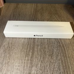 Apple Pencil 2nd Gen
