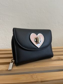 Locket Wallet/coinpurse