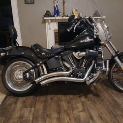 Harley Davidson Night Train