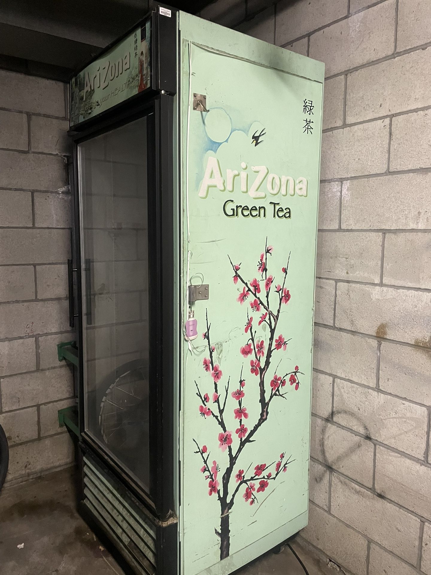 Arizona Refrigerator 