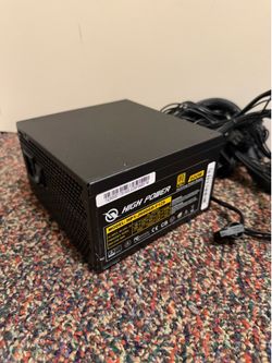 High power 600w power supply