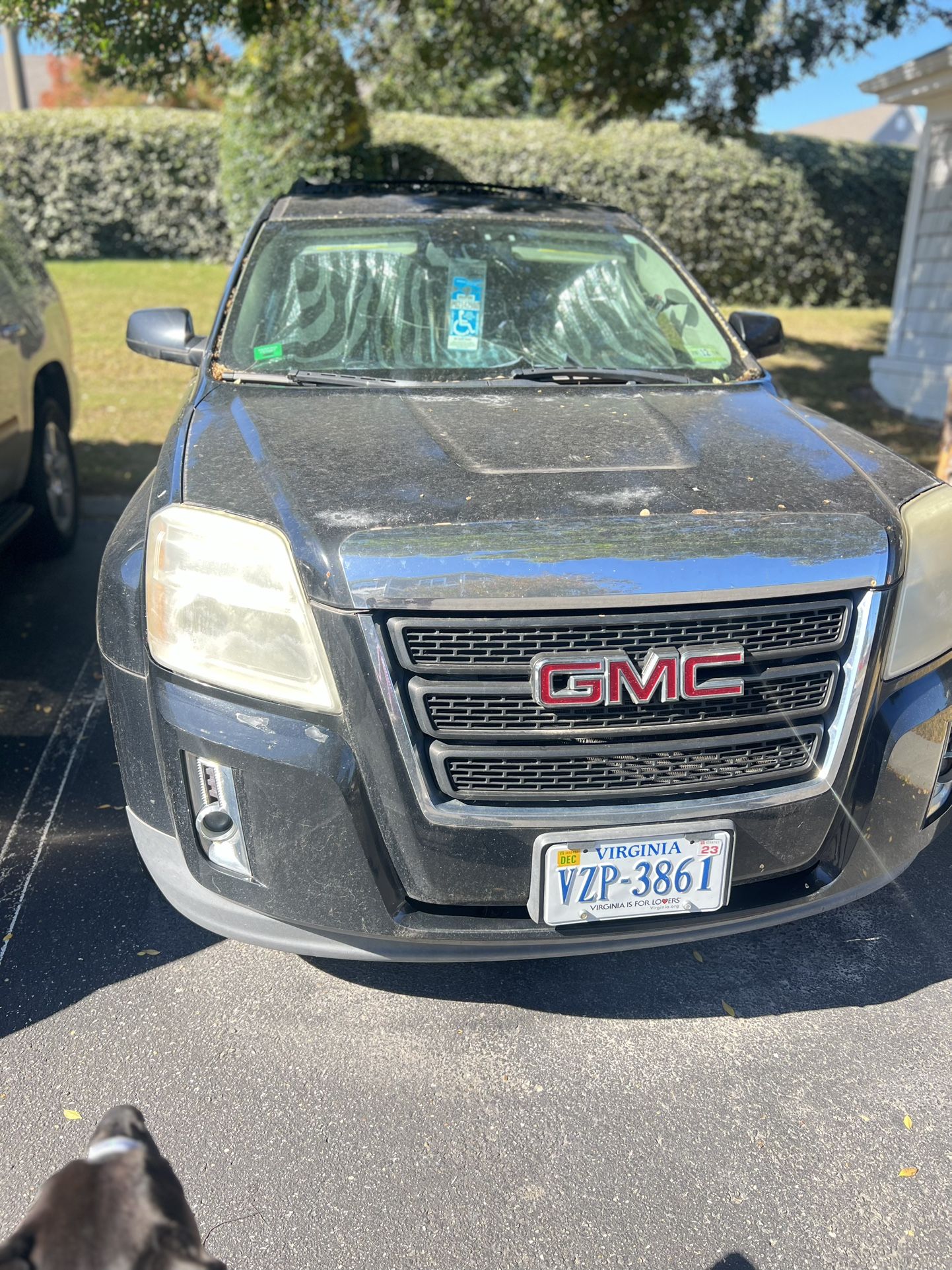 2010 GMC Terrain