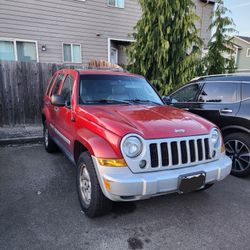 2006 Jeep Liberty