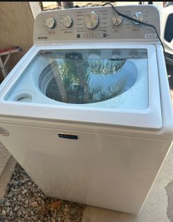 Maytag washer like new