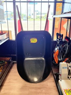 True Temper Wheel Barrow