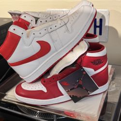 Nike Air Jordan 1 High 85 x Airship New Beginnings Pack