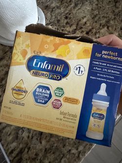 Formula for Sale