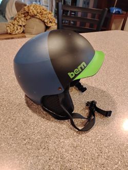 Snowboard Helmet 