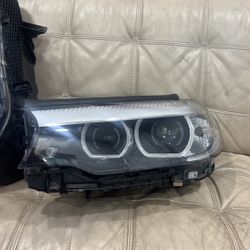 Full Led, Headlight Bmw G30 Left 