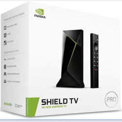 NVIDIA SHIELD Android TV Pro
