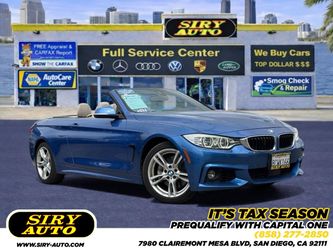 2015 BMW 435i