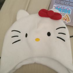 Hello Kitty Hat