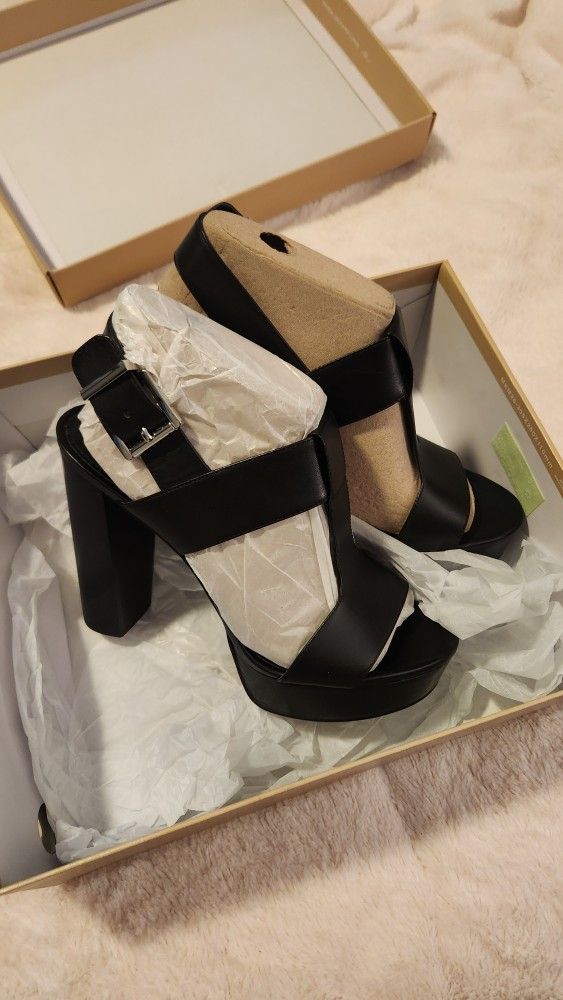 Michael Kors Platform Heels