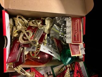 Christmas decorations everything