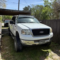 2004 Ford F150