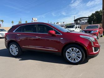 2017 Cadillac XT5